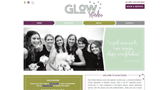 Desktop Screenshot of glowstudioak.com